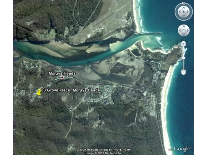 3 GROVE PLACE, Moruya Heads NSW 2537