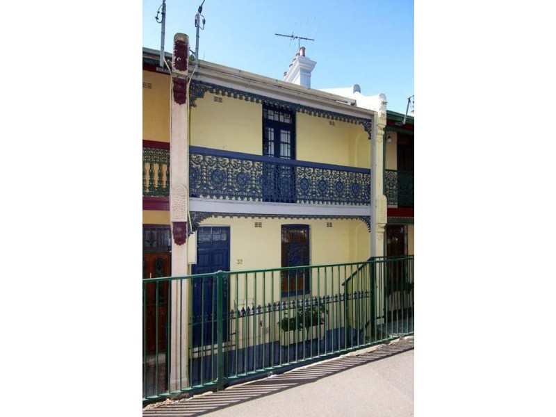 32 Shepherd Street, Chippendale NSW 2008