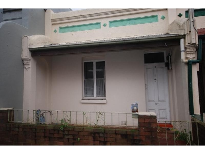 14 Eton Street, Camperdown NSW 2050