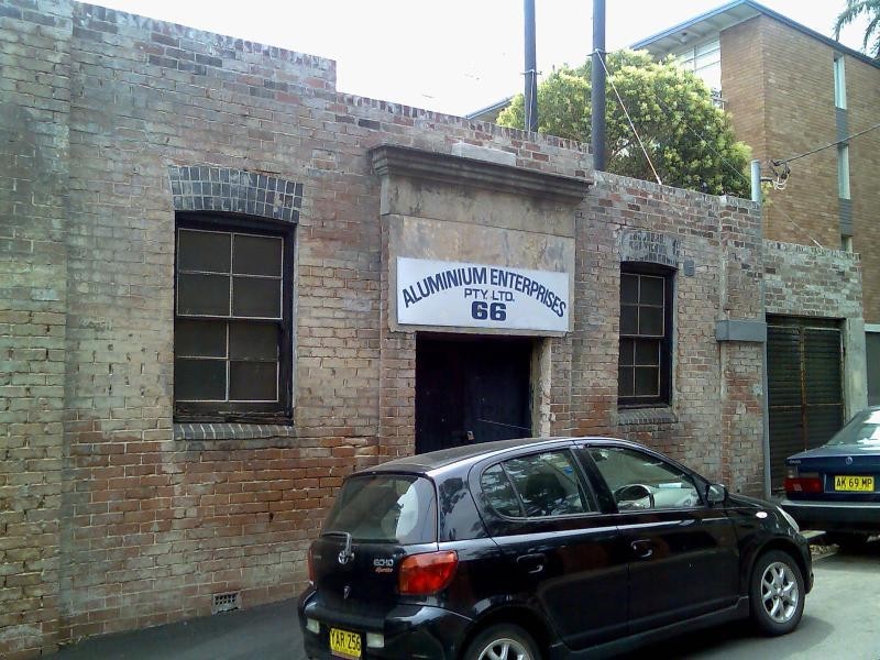 66 BROCKS LANE, Newtown NSW 2042