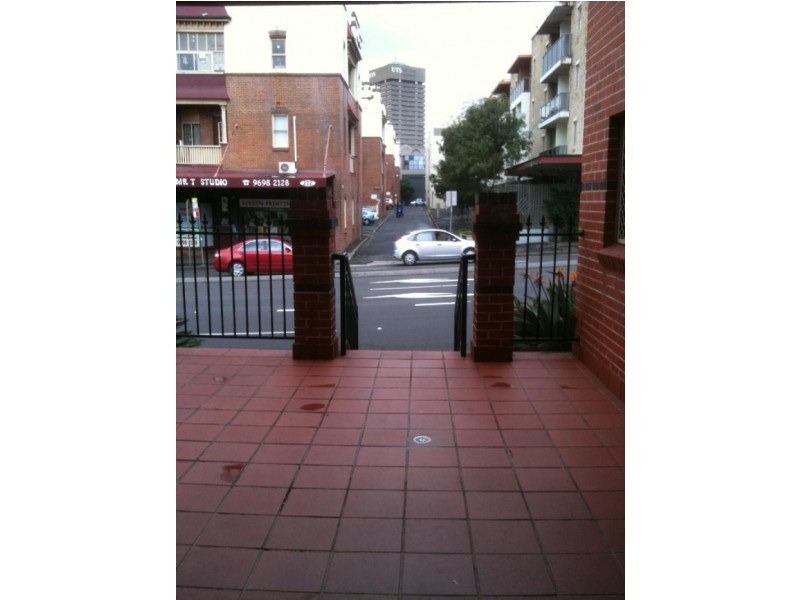 9/165 CLEVELAND ST, Chippendale NSW 2008