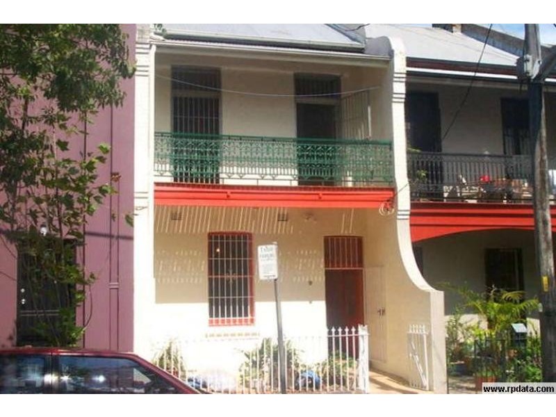9 BARTLEY, Chippendale NSW 2008