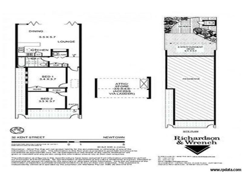 32 KENT STREET, Newtown NSW 2042