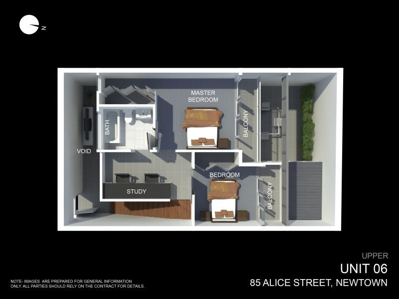 6/85 Alice St, Newtown NSW 2042