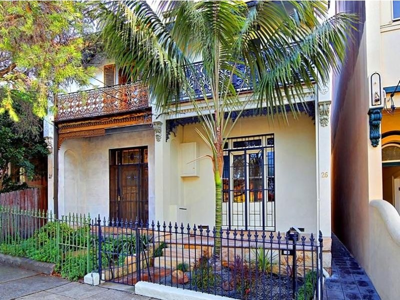 26 Phillip St, Newtown NSW 2042