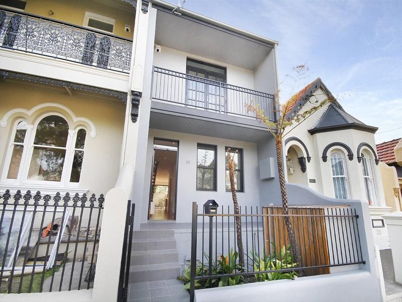 30 Phillip Street, Newtown NSW 2042