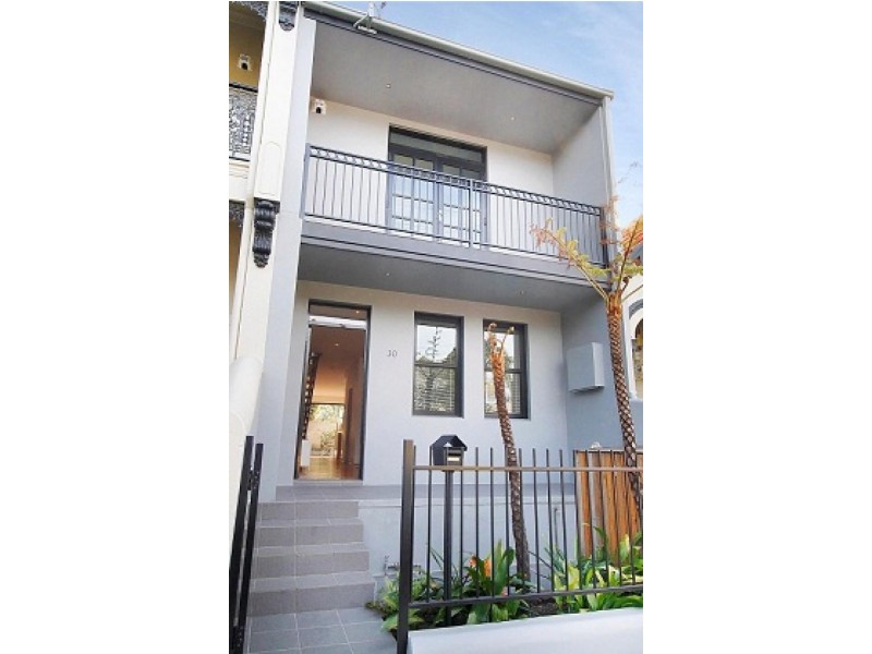 30 Phillip Street, Newtown NSW 2042