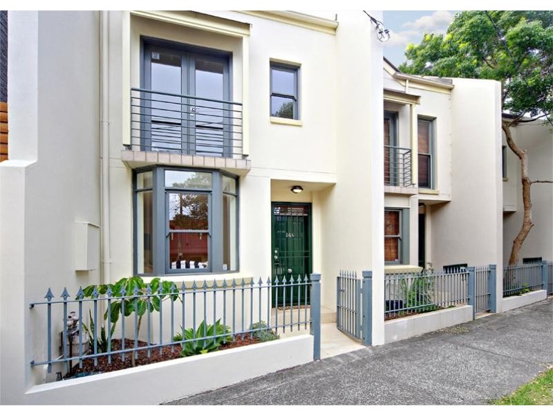 24 A Morehead Street, Redfern NSW 2016