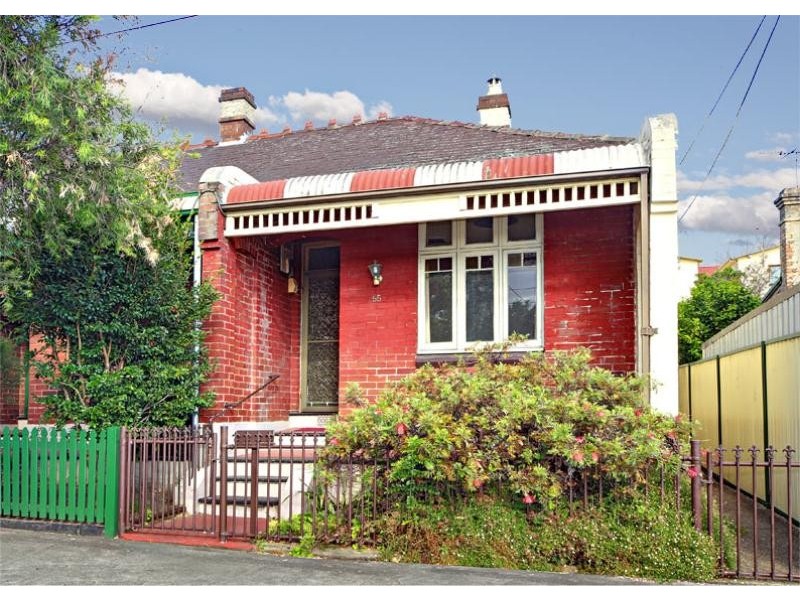 55 Fotheringham Street55 Fotheringham Street, Enmore NSW 2042