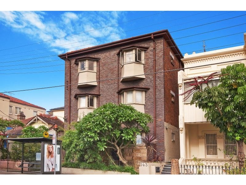 4/143 Old South Head Rd, Bondi Junction NSW 2022