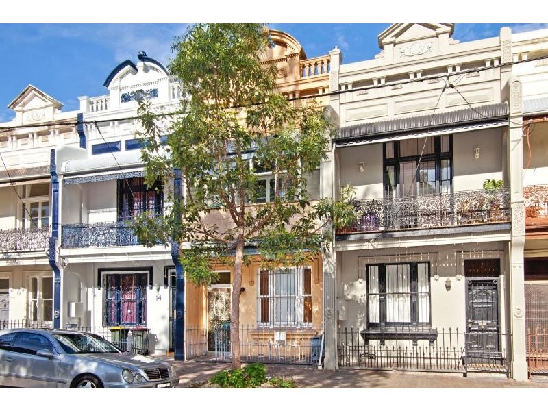 16 Rose St, Chippendale NSW 2008