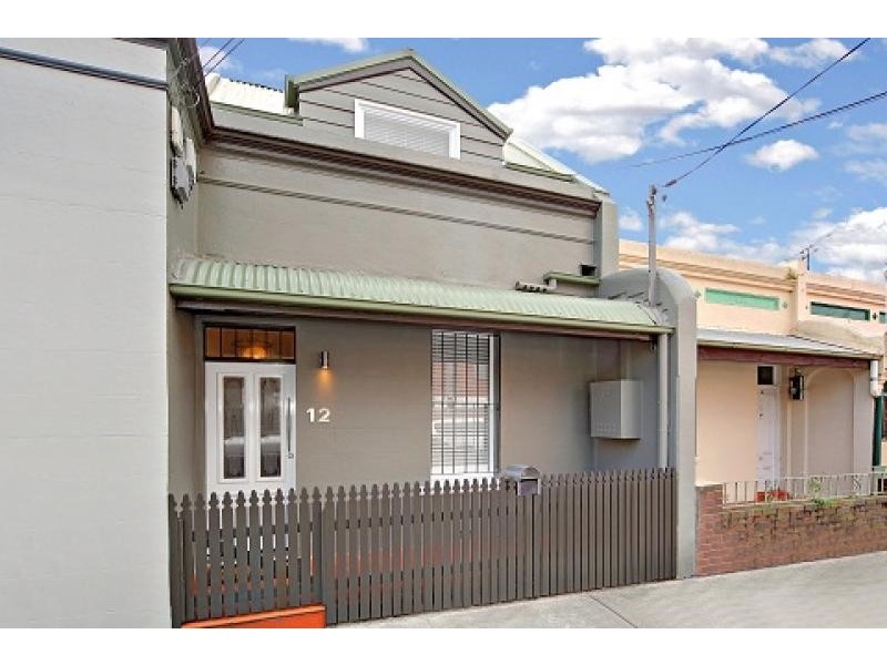 12 Eton, Camperdown NSW 2050