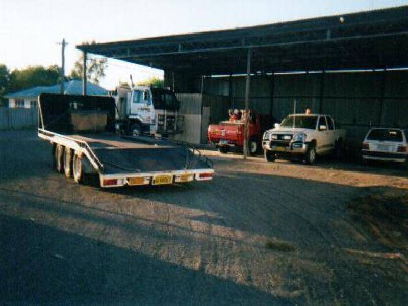 CORNER OF NEWELL HIGHWAY & BROUGHANS ROAD, Finley NSW 2713