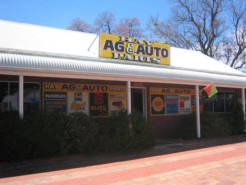 73 LACHLAN STREET, Hay NSW 2711