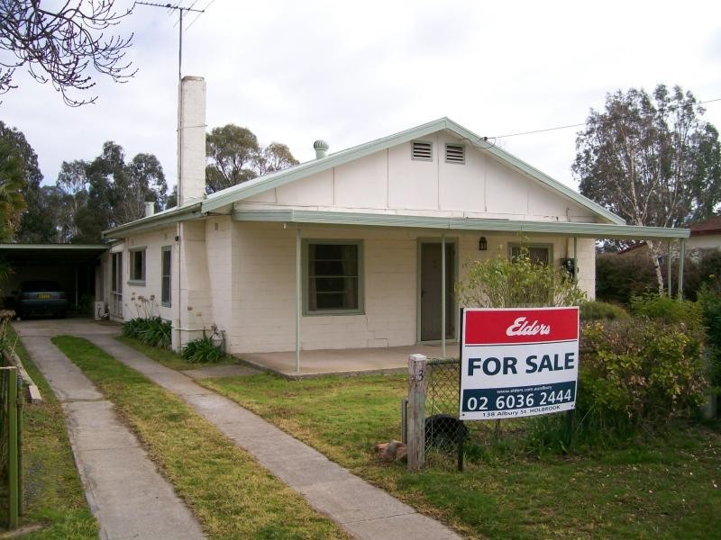 3 WELTON, Holbrook NSW 2644