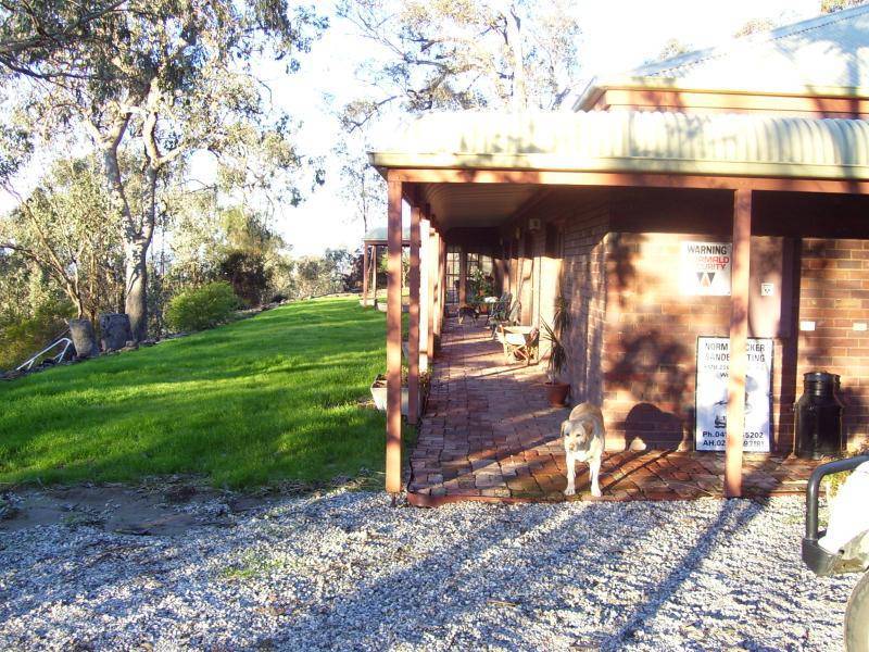 87 COYLES ROAD, Wodonga VIC 3690