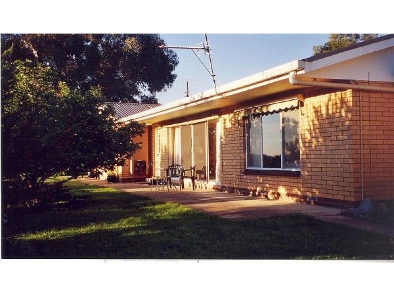 4016 MURRAY RIVER ROAD, Talgarno VIC 3691