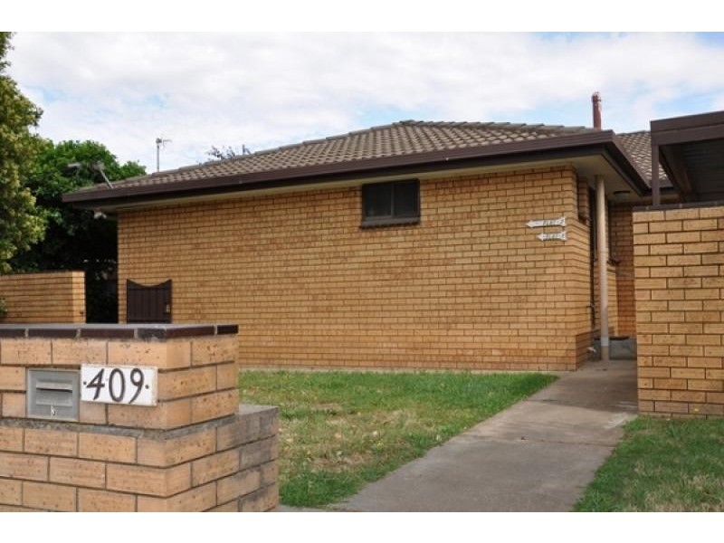 Unit 1, 409 Griffith Road, Lavington, Albury NSW 2640