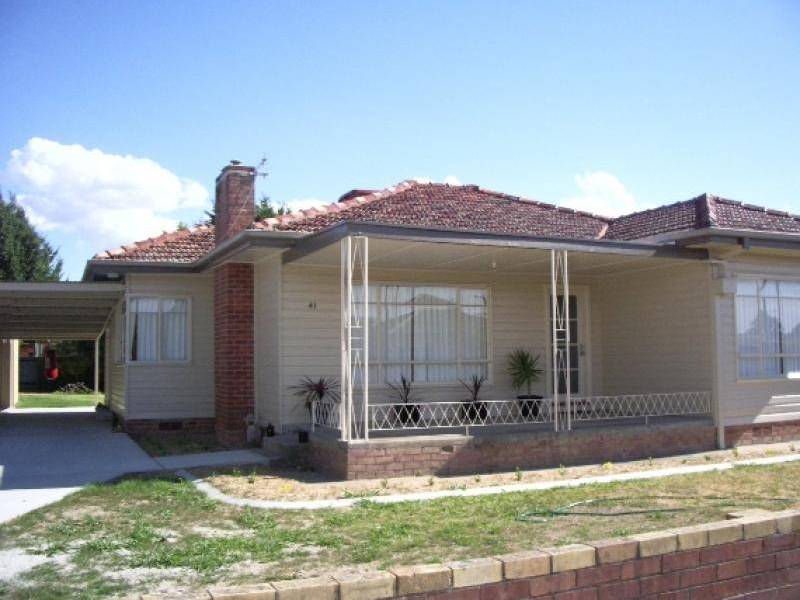 41 WILSON STREET, Wodonga VIC 3690