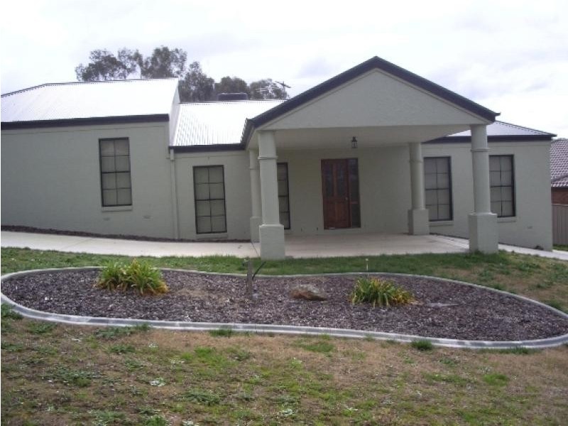 22 BALLARA DRIVE, Wodonga VIC 3690