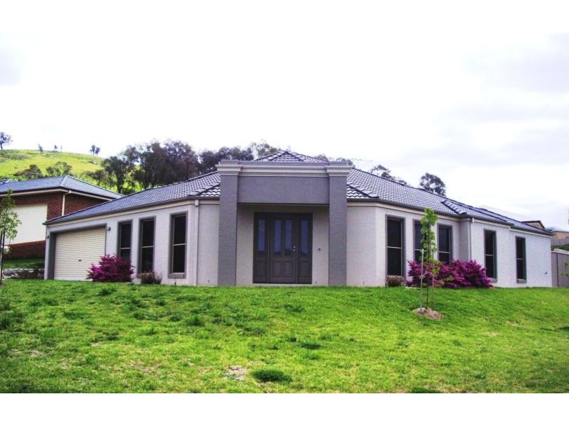 12 BALLARA DRIVE, Wodonga VIC 3690