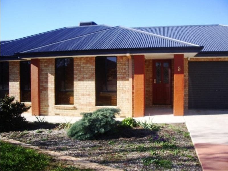 9 ROSELLA MEWS, Wodonga VIC 3690