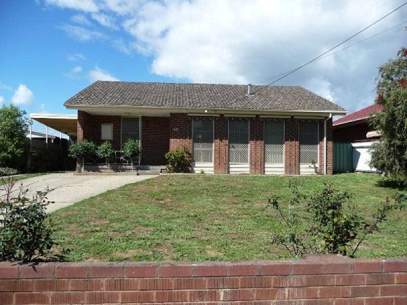 43 Wornes Drive, Wodonga VIC 3690