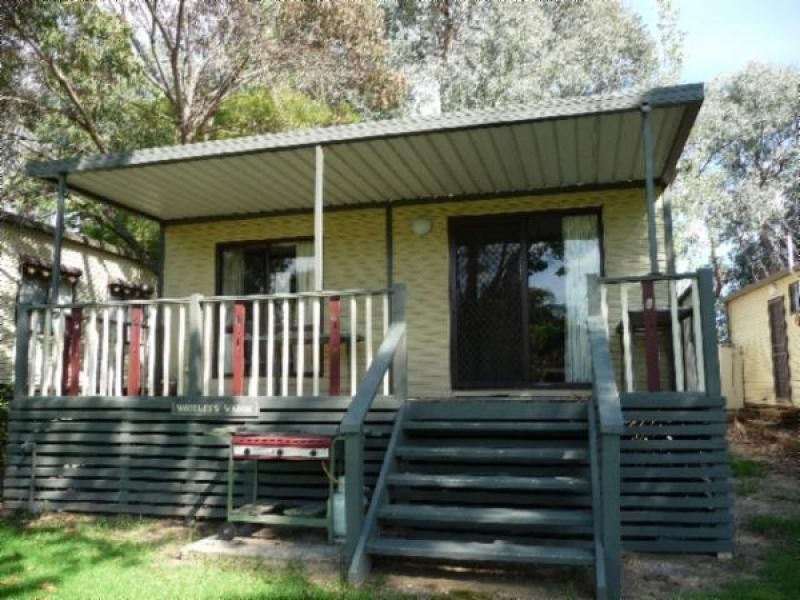 107 Boathaven Holiday Park, Ebden VIC 3691