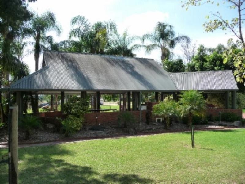 107 Boathaven Holiday Park, Ebden VIC 3691