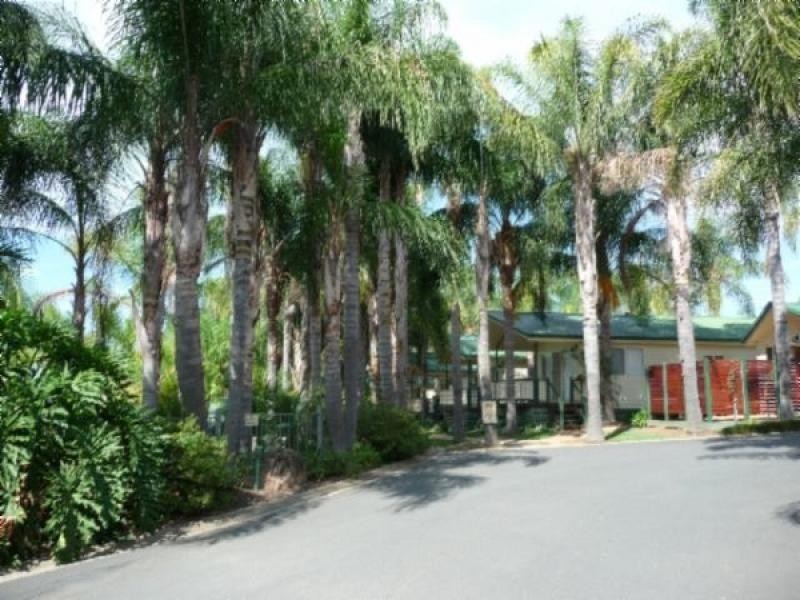 107 Boathaven Holiday Park, Ebden VIC 3691