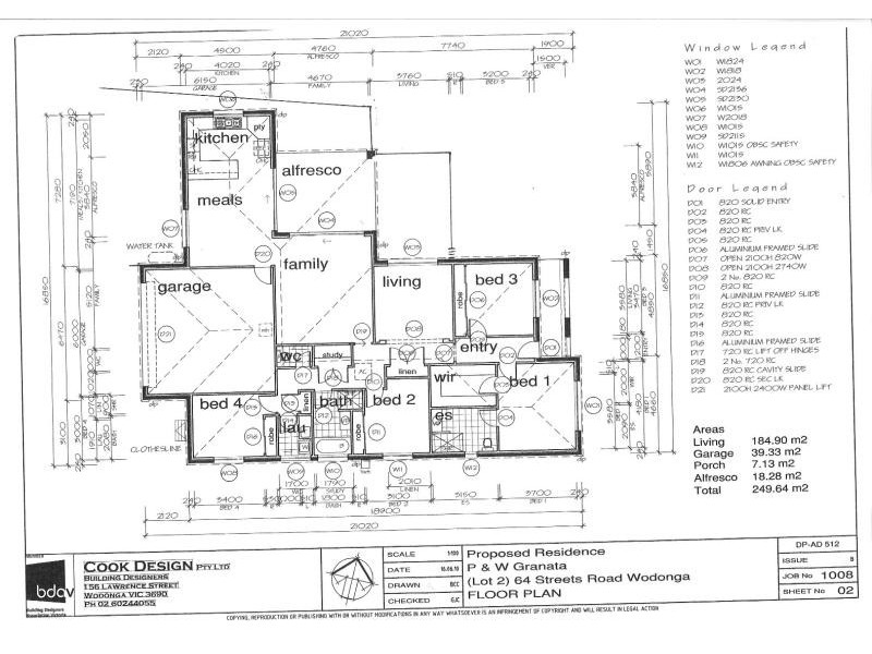 64 Streets Road, Wodonga VIC 3690