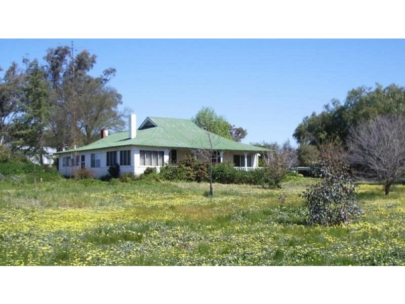Mangoplah NSW 2652