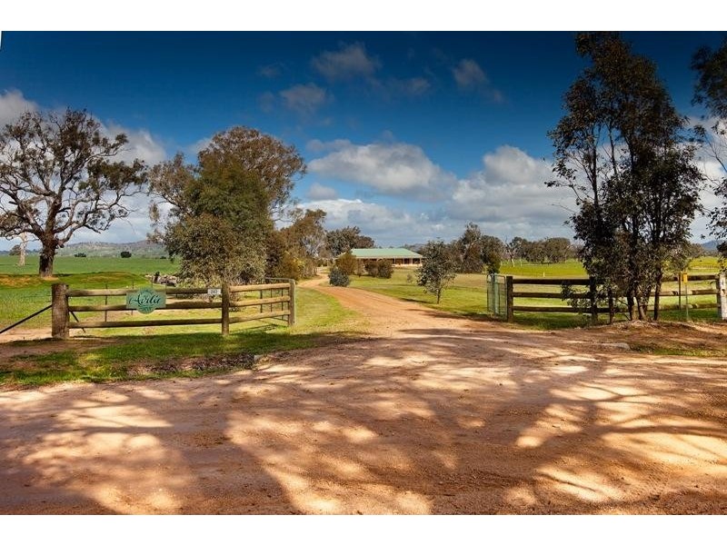 243 Fielder-Moll Road, Gerogery NSW 2642