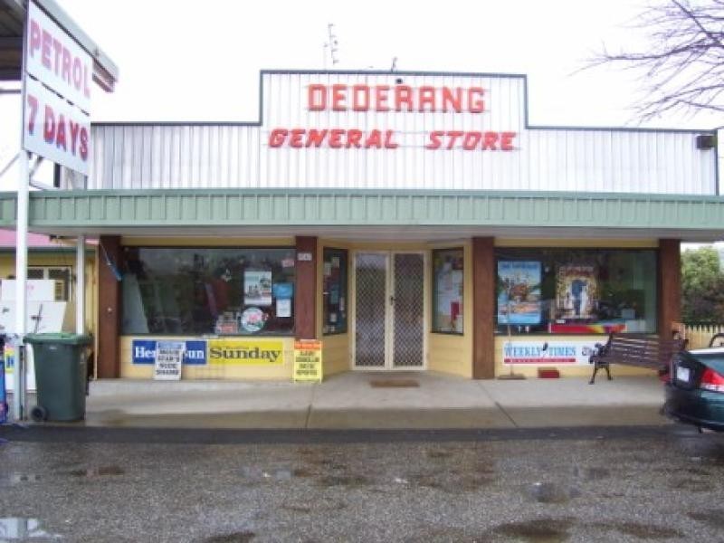 Dederang VIC 3691