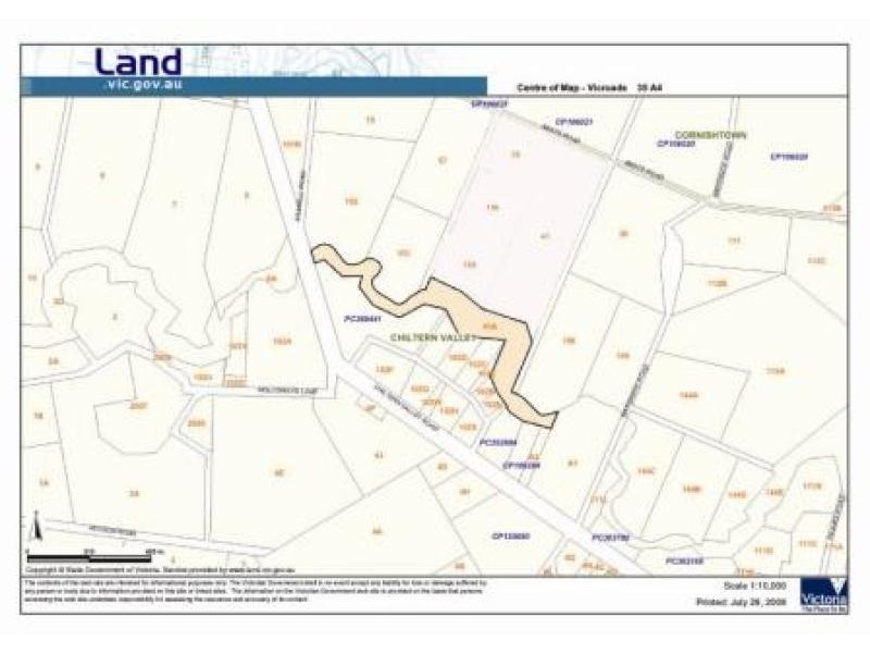 Chiltern Valley VIC 3683