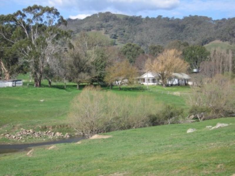 Jingellic NSW 2642