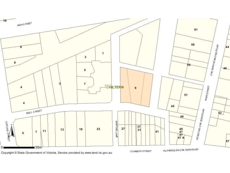 9 Wall Street, Chiltern VIC 3683