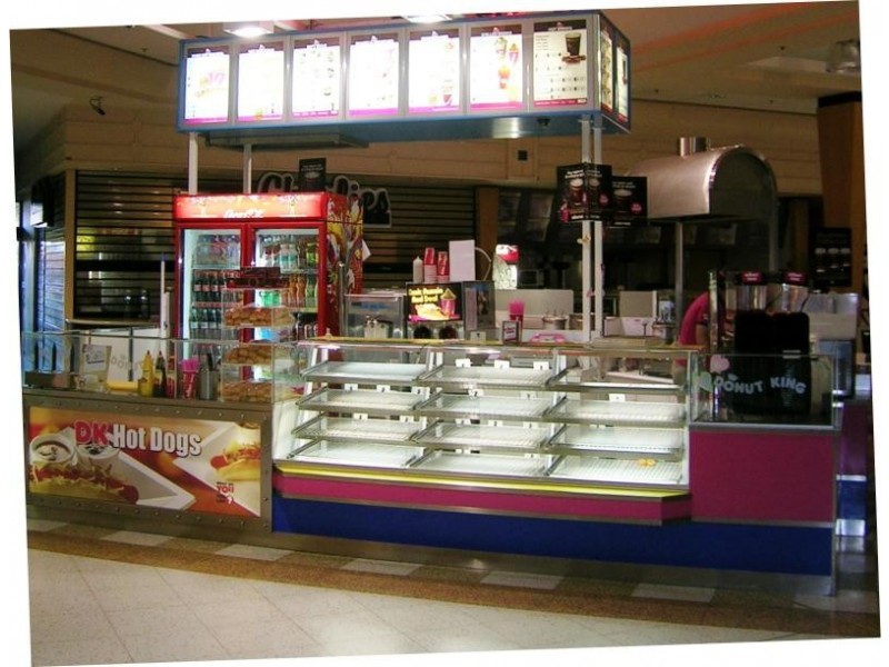 Kiosk 2, West End Plaza, Albury NSW 2640