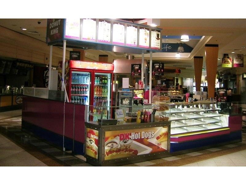 Kiosk 2, West End Plaza, Albury NSW 2640
