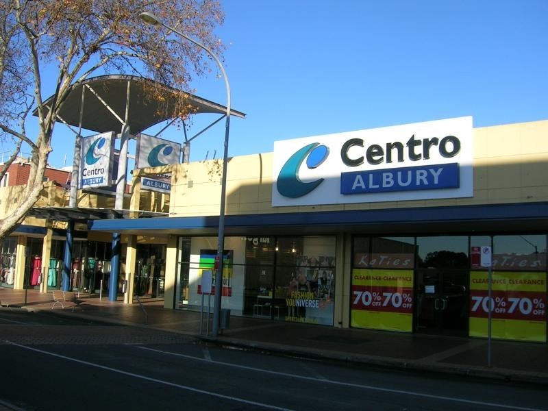 Kiosk 2, West End Plaza, Albury NSW 2640