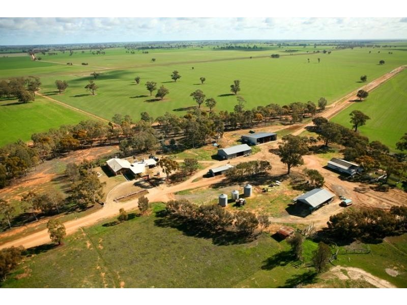 Daysdale NSW 2646