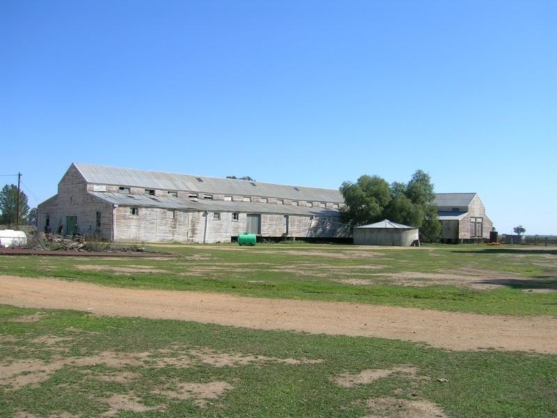 Daysdale NSW 2646