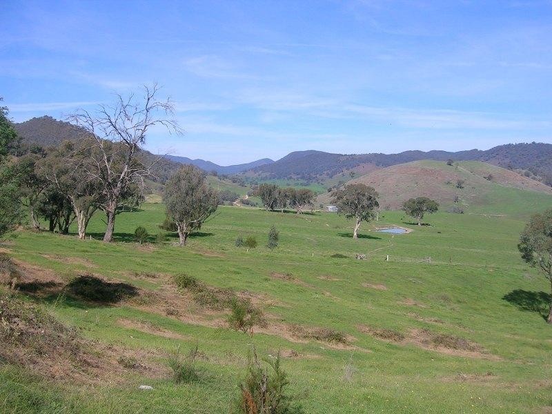 Burrowye VIC 3709