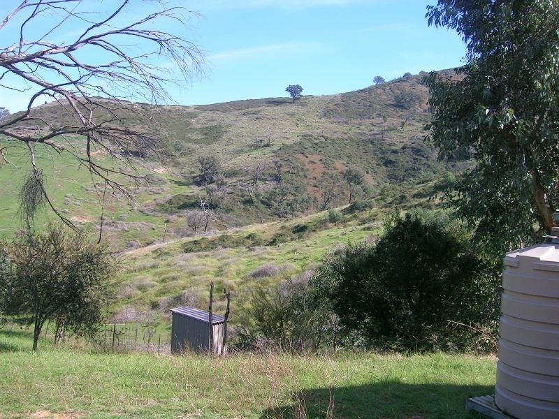Burrowye VIC 3709