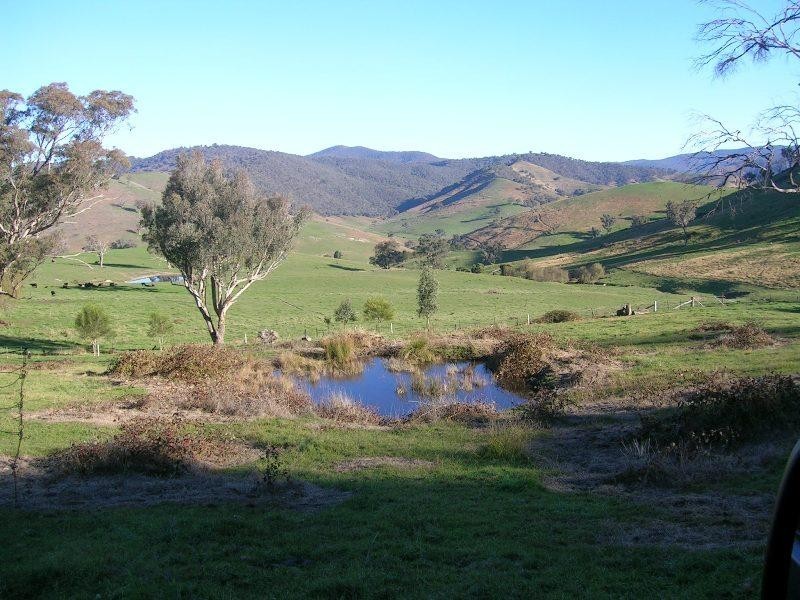 Burrowye VIC 3709