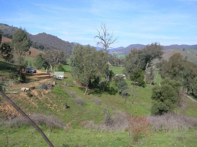 Burrowye VIC 3709