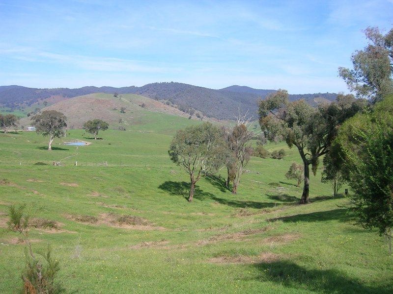 Burrowye VIC 3709