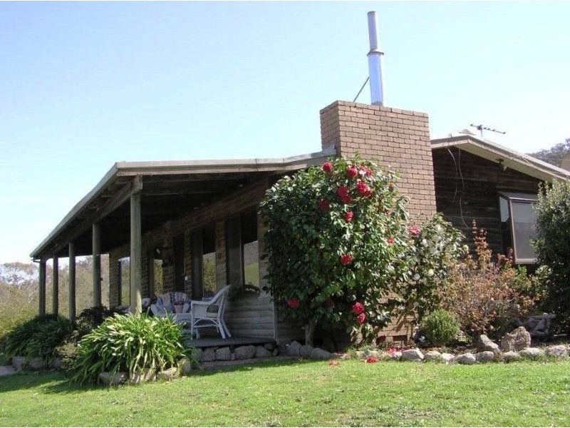 555 Wises Creek Road, Talgarno VIC 3691