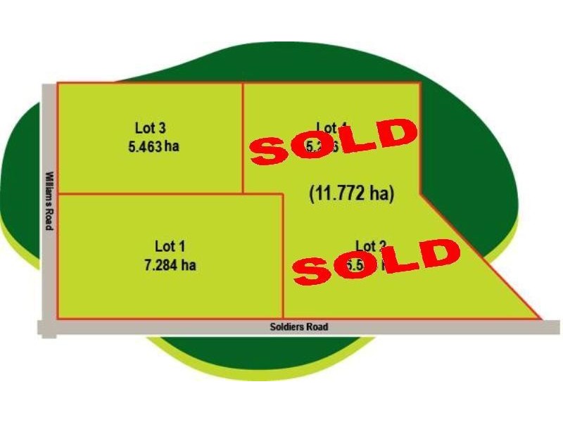 Lot 1/437 Soldiers Road, Barnawartha VIC 3688