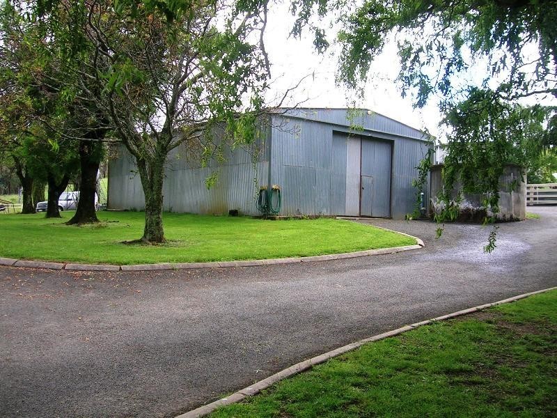 387 Buckland Gap Road, Beechworth VIC 3747 the real estate agency